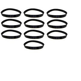 10 Belts for Bissell Upright Vacuum Style 7 9 10 12 14 Belt 3031120 & 32074