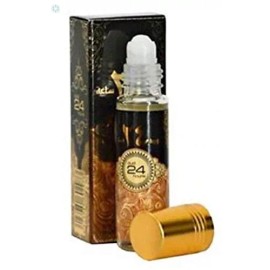 Oud 24 Hours - 10ml (.34 oz) Perfume Oil by Ard Al Zaafaran-Unise<wbr/>x