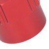 Din Diving Dust Cap Aluminum Alloy Universal Threaded 1st Stage