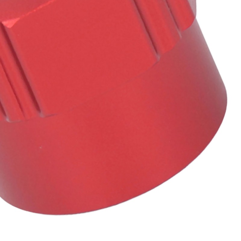 Din Diving Dust Cap Aluminum Alloy Universal Threaded 1st Stage