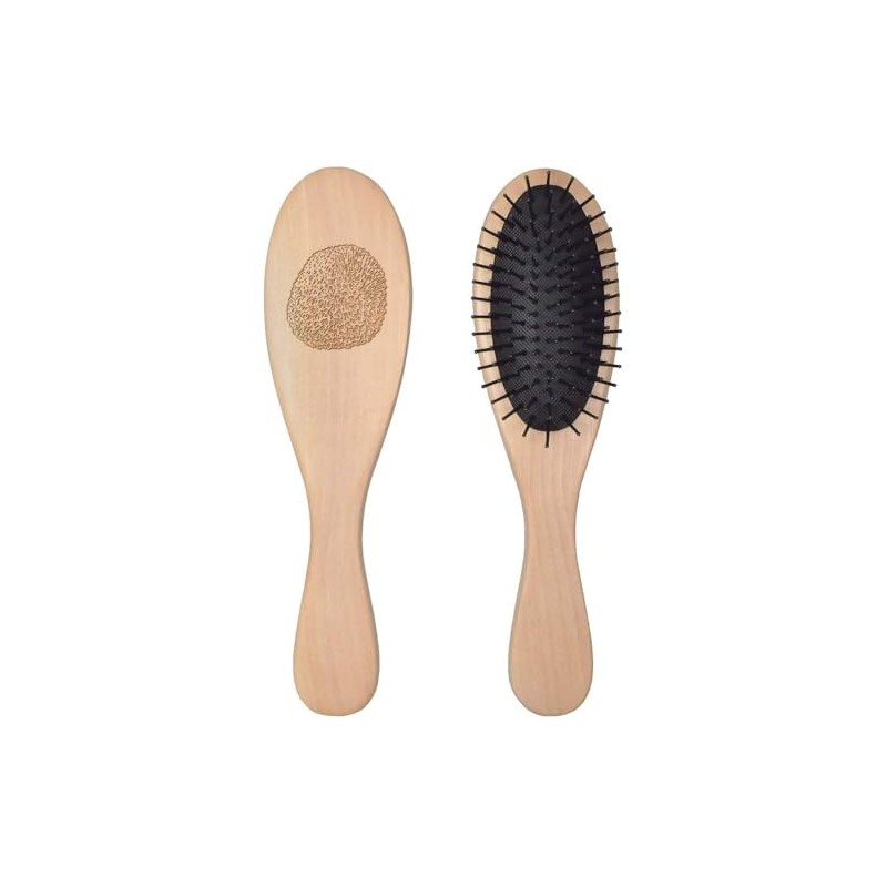 'Sea Sponge' Wooden Hairbrush (HA00051268)