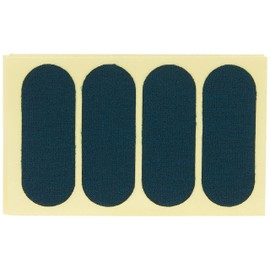 Vise Hada Patch Pre-Cut Tape (40-Piece), Aqua