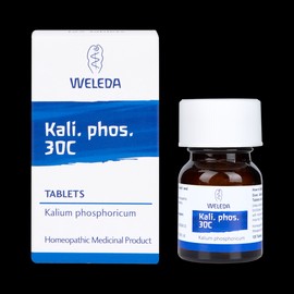 Weleda Kali Phos 30c 125 Tablets