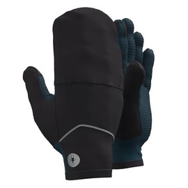 Smartwool Standard Active Fleece Wind Mitten, Twilight Blue, Extra Small