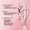 Covergirl Clean Fresh Brow Nano, 500 Medium Brown, Eyebrow Pencil,