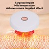 Electric Moxibution Box Smokeless Odorless 3 Gear Reduce Pain Rechargeable