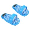 2pcs Foot Washing Brush Shoes Massage Scrubber Cleaning Exfoliating Feet