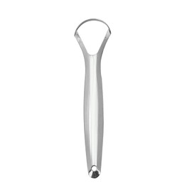Tartar Removal Tool Oral Tongue Scraper Cleaner Portable Non-slip Handle Tongue Brushes, Scrapers and Cleaners Oral Care