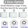 1000xm5 Memory Foam Earbud Tips for Sony 1000xm4 WF-C700n WF