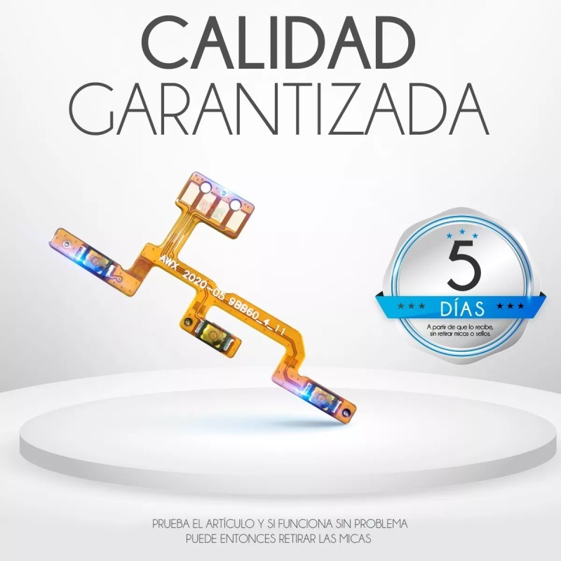 Slim Company Flex Flexor De Encendido Power Volumen Moto One