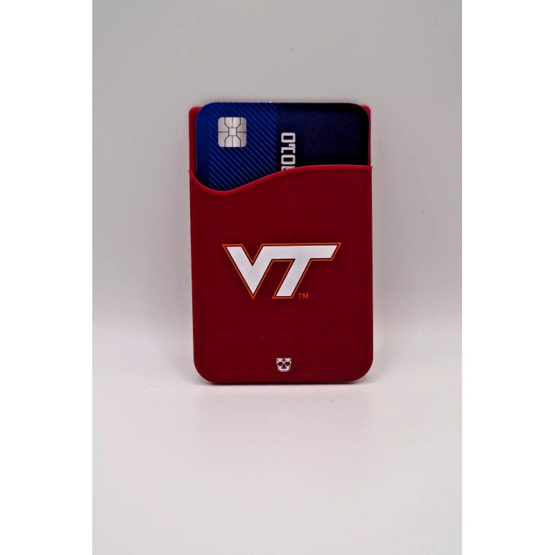 Glass-U Universal Adhesive Pocket Stick On Phone Wallet Card Holder