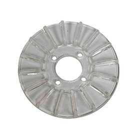 Generator Pulley Cover, Clear, Compatible with Dune Buggy