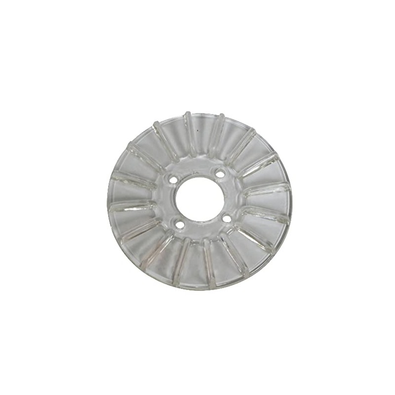 Generator Pulley Cover, Clear, Compatible with Dune Buggy