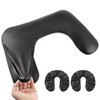 EBANKU Set of 2 Nail Arm Rest Covers for Nails