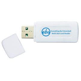 SanDisk Ultra Micro SD Card 512GB for HP Laptops Works with ENVY 14, ENVY 15, ENVY 15 X360, ENVY 13 Class 10 (SDSQUA4-512G-GN6MN) Bundle with 1 Everything But Stromboli Micro & SDXC Memory Card Reader