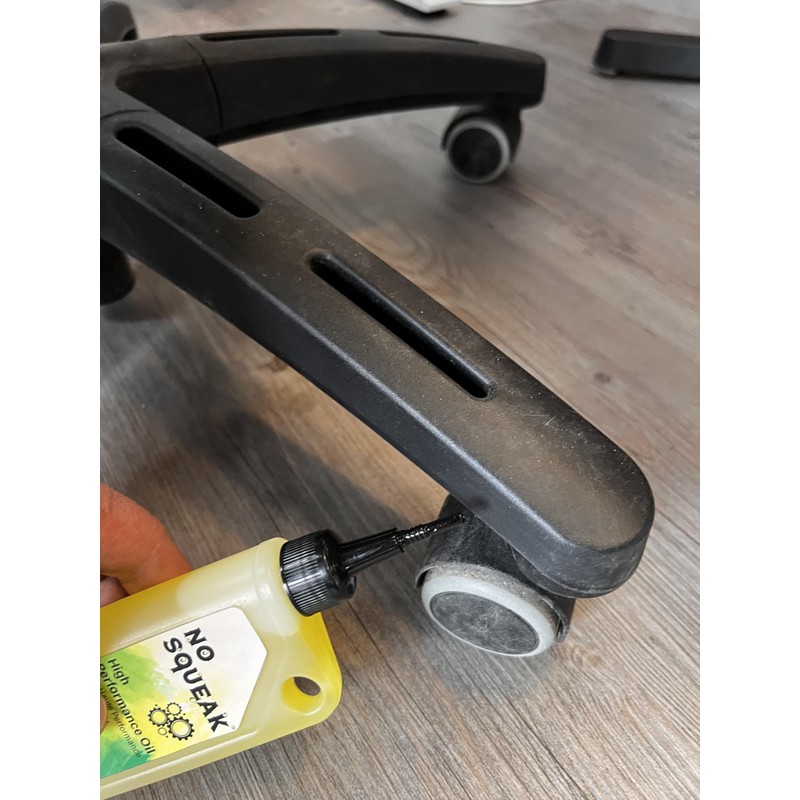 No Squeak 3.4oz High Performance Penetrating Oil – Bike Chain