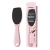 F3 Systems, Wide Emery Foot File(Pink), Double-Sided Pedicure Tool, Colossal