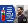 JYE Loción Crecimiento de Barba y Bigote Doblemente Concentrada, tratamiento