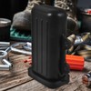 ULTECHNOVO Motorcycle Tool Holder Storage Box for Motorcycle Toolbox Easy