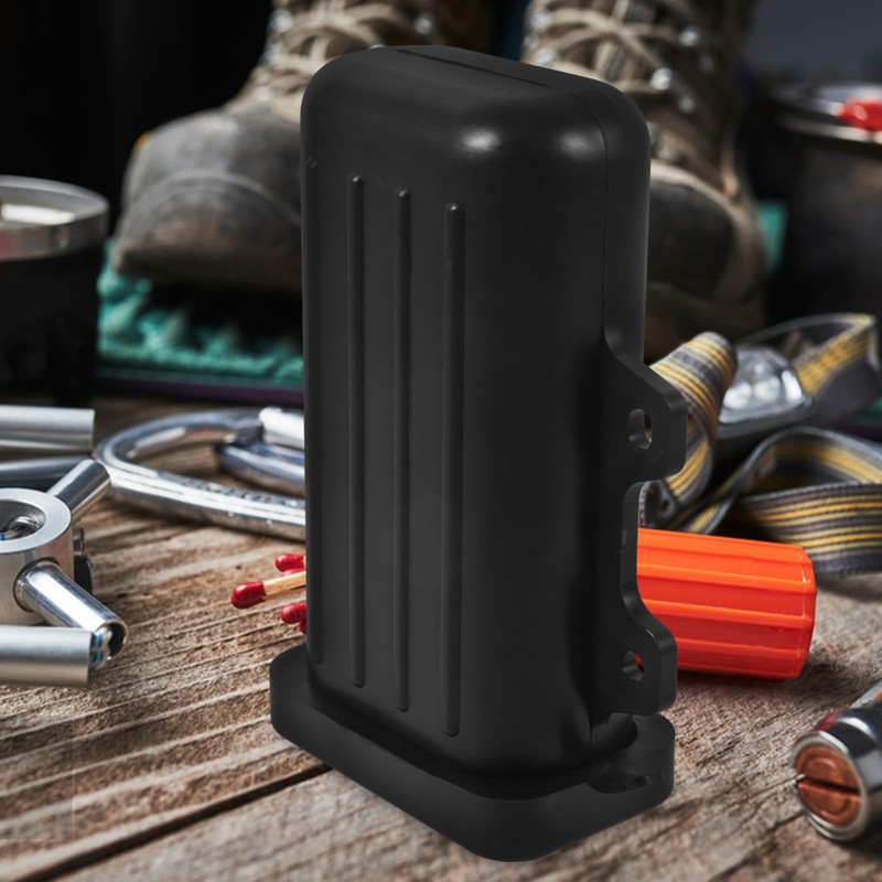 ULTECHNOVO Motorcycle Tool Holder Storage Box for Motorcycle Toolbox Easy