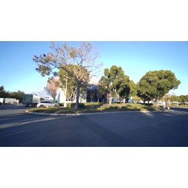 ECCPP Pair Power Heated Tow Mirrors For 03-07 Chevy Silverado Sierra LED Smoke Signal