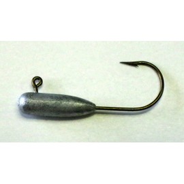 Kalin Tube Jighead (5-Pack), 1/4-Ounce