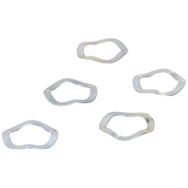 SRAM Wave Washer for GXP to PressFit Adapter 24.5 mm, 11.6115.552.000-5 Pieces