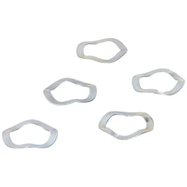 SRAM Wave Washer for GXP to PressFit Adapter 24.5 mm, 11.6115.552.000-5 Pieces