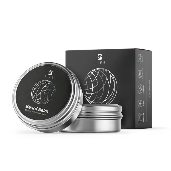 Blsamo para Manejo y Fortalecimiento de Barba de 150 g.