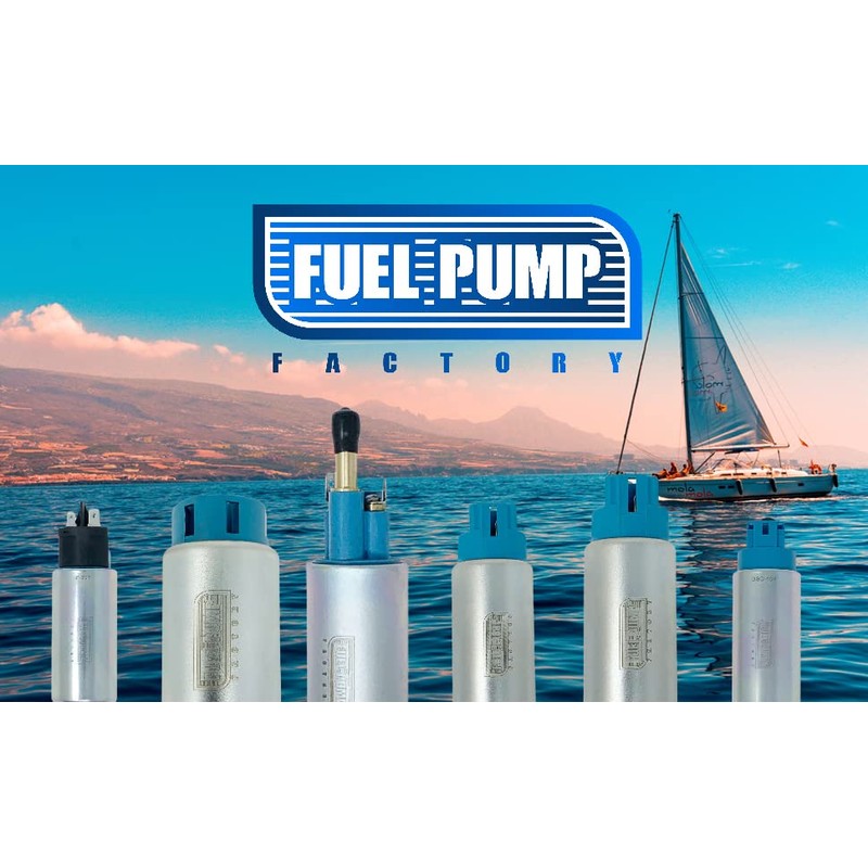 FPF Fuel Pump For Mercury Mariner VST 25-30 HP EFI