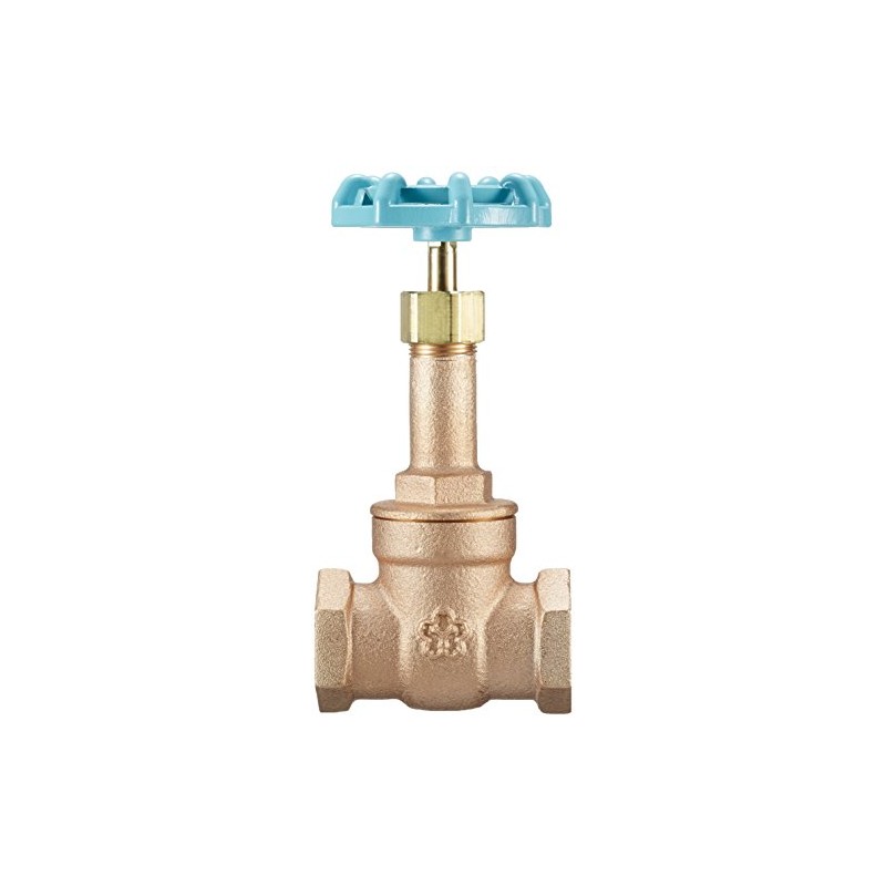 Yamato Valve Bronze Gate Valve 5K Core 5G-CN20A