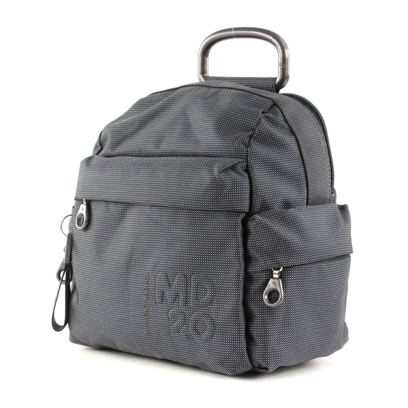 Mandarina Duck Women's Md 20 Backpack, steel