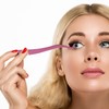 1pcs Eyelash Applicator,2 in 1 Eyelash Applicator Tool,Lash Tweezers Strip