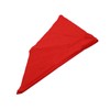 Patio Umbrella Canopy Water Resistant UV Protective Polyester Yard Umbrella