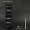 motive Mostive Drill Bit MO-51 Round Callus Care Bit +