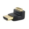 SeKi HDMI Angle Adapter 270° Grand Angled HDMI Male to
