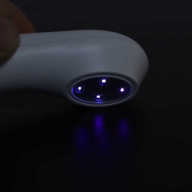 UVC Light Portable Ultraviolet Lamp Handheld LED Cleaning Light for