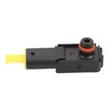 Black Car Brake Booster Pressure Sensor 5Q0 906 207 Replacement