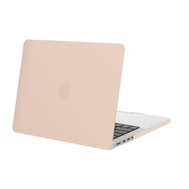 MOSISO Case Compatible with MacBook Pro 14 Inch M4 M3 M2 M1 Pro Max 2025 2024 2023 2022 2021 A3112 A3185 A3401 A2918 A2992 A2779 A2442 Touch ID, Plastic Hard Case Protective Hard Case Cover Hard