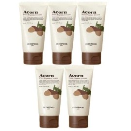 skin food [Beauty Nara] Skinfood Acorn Pore Peptide Cream 70ml 5 packs / [뷰티나라] 스킨푸드 에이콘 포어 펩타이드 크림 70ml 5개