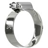 10 Pack - 55mm > 70mm Worm Drive 304 Stainless