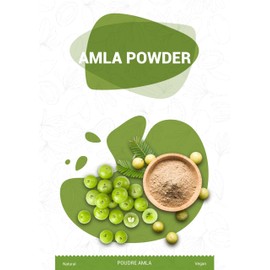 She Made Amla Powder