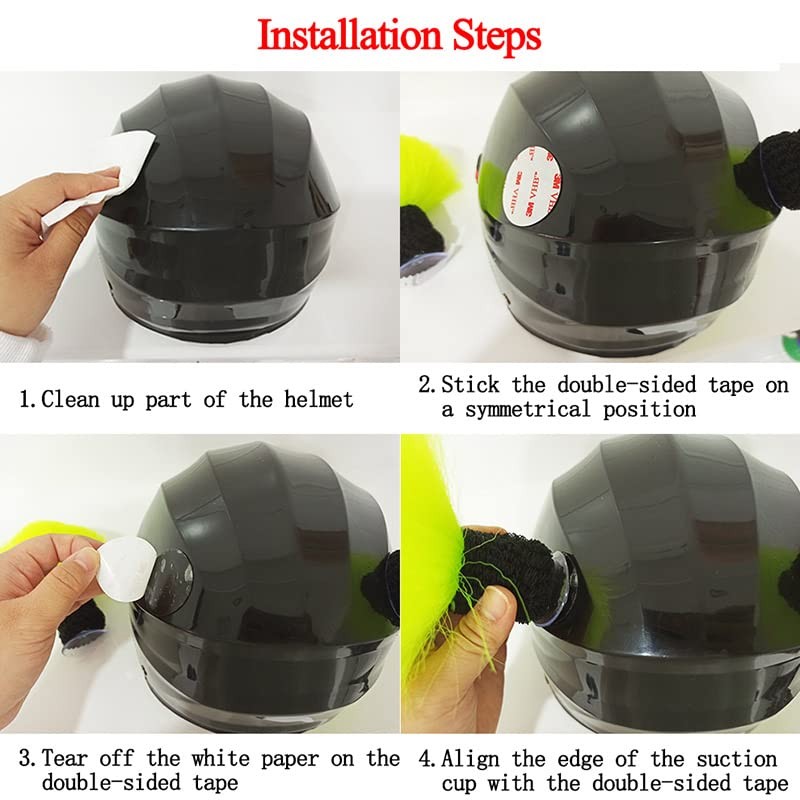 2 unidades de casco de coleta para motocicleta, casco de