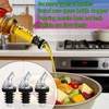 Pour Spout for Torani Sugar-Free Syrup 25.4 Fl Oz Bottle，Pourers