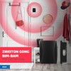 SUNDI Doorbell Doorbell Doorbell Front Doorbell Wired Dual Sound 8V