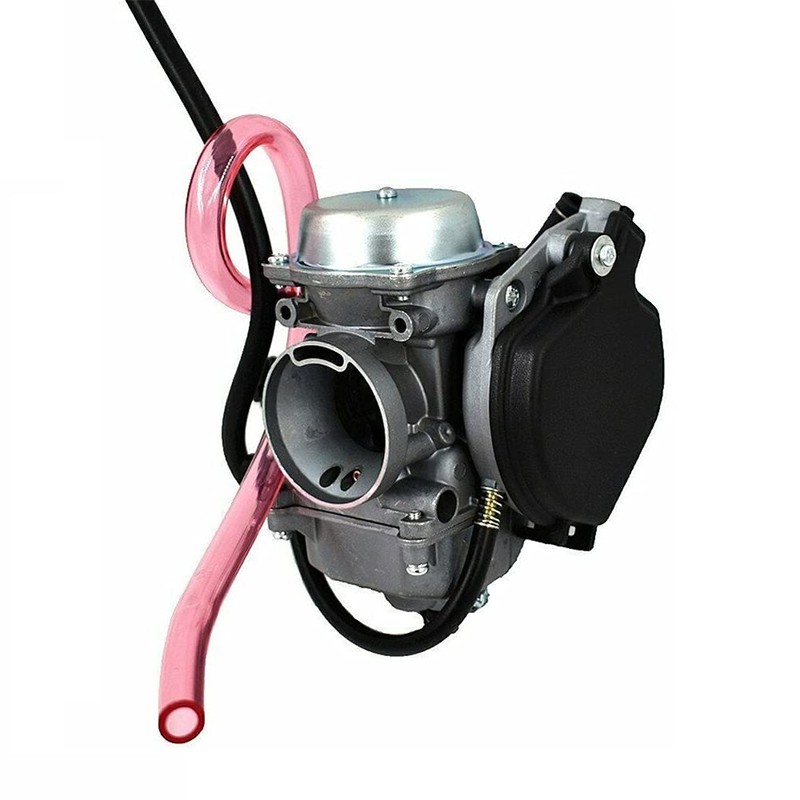 YJGZSVK Carburetor & 0470-355 Air Filter for Arctic Cat 250