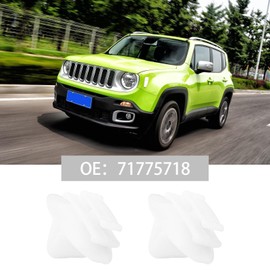 eMagTech 30PCS Car Front Wheel Arch Flare & Trim Moulding Clips 71775718 Compatible with Renegade 2014-2020 Plastic Side Body Moulding Strip Trim Clips Fasteners