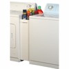 Venture Horizon Mobile Laundry Caddy White