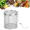 Tea Ball Strainer - Extra Fine Mesh Tea Ball Thread