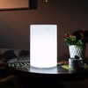 Remote Control LED Night Lamp 16 Color 4 Mode RGBW